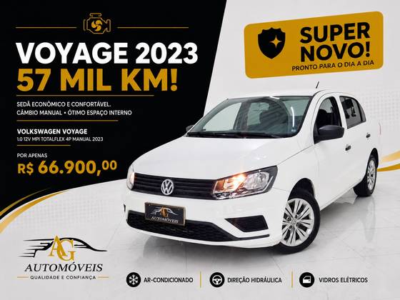 VOLKSWAGEN VOYAGE 1.0 12V MPI TOTALFLEX 4P MANUAL VOLKSWAGEN VOYAGE 1.0 12V MPI TOTALFLEX 4P MANUAL